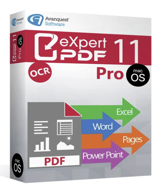 Expert PDF 11 Professional MAC