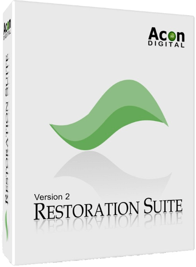 Acon Digital: Restoration Suite 2