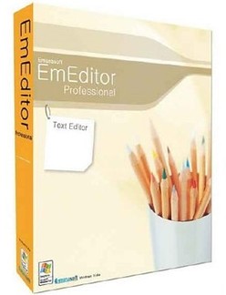 EmEditor Professional Text Editor