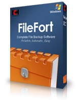 NCH: FileFort Backup