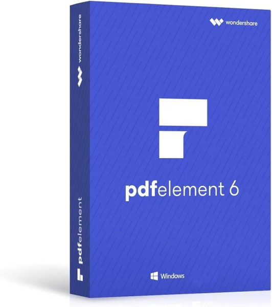 Wondershare PDFelement 6 for Windows