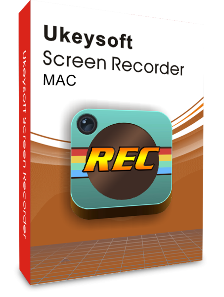 UkeySoft Screen Recorder for MAC
