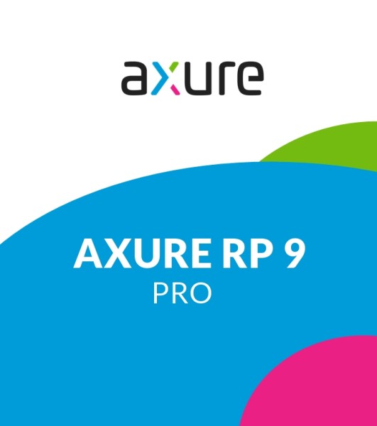 AXURE RP 9 Pro