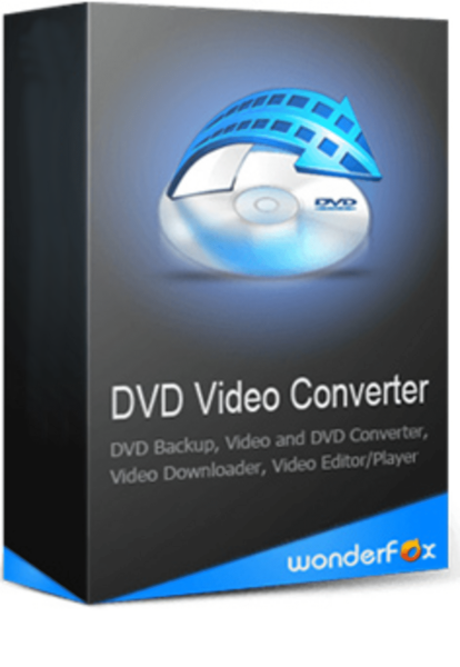 Wonderfox: DVD Video Converter