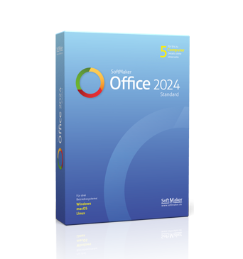 SoftMaker Office Standard 2024