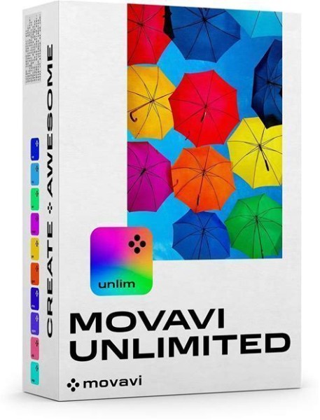 Movavi Unlimited 2023