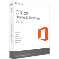 Office 2016 Home & Business