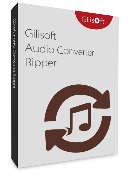 Gilisoft Audio Converter