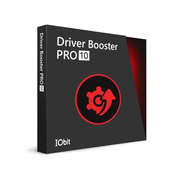 IObit Driver Booster 10 Pro