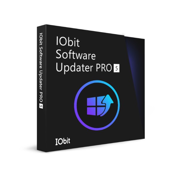 IObit Software Updater 5 Pro
