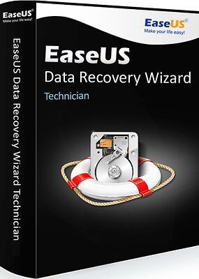 EaseUS Data Recovery Wizard Technician Premium