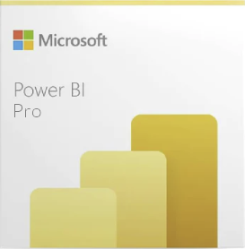Microsoft Power BI Pro 100 User