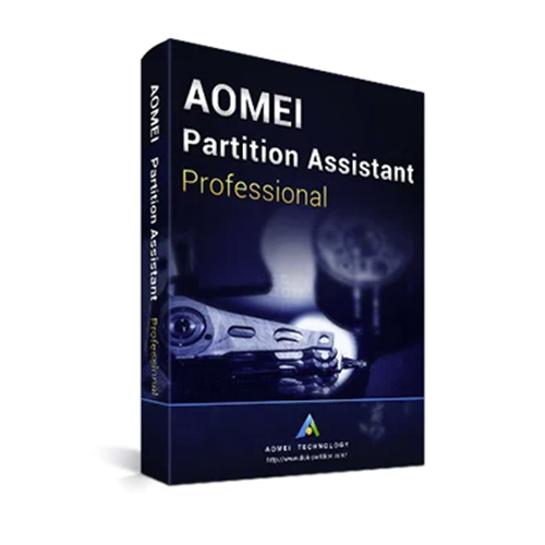 AOMEI Partition Assistant Professional Edition