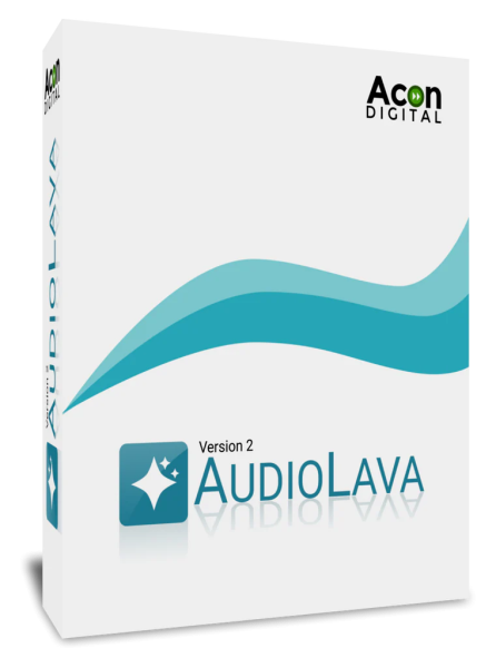 Acon Digital: AudioLava 2