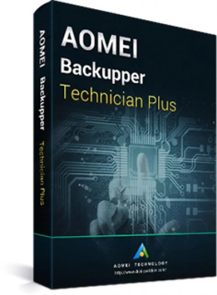 AOMEI Backupper Technician Plus