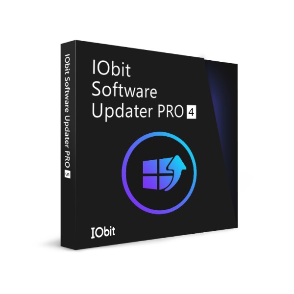 IObit Software Updater 4 Pro