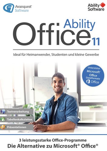 Ability Office 11 Standard