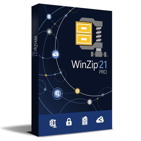 WinZip 21 Pro