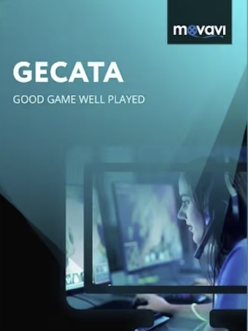 Gecata by Movavi 5 - Game Recording