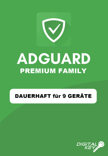 AdGuard Premium Family