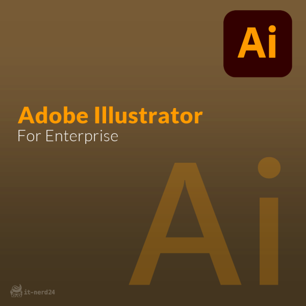 Adobe Illustrator für Enterprise